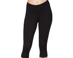 Terry Women'S|Holiday Shopping|Women's Actif Knicker (Black) (S) (w/ Chamois)