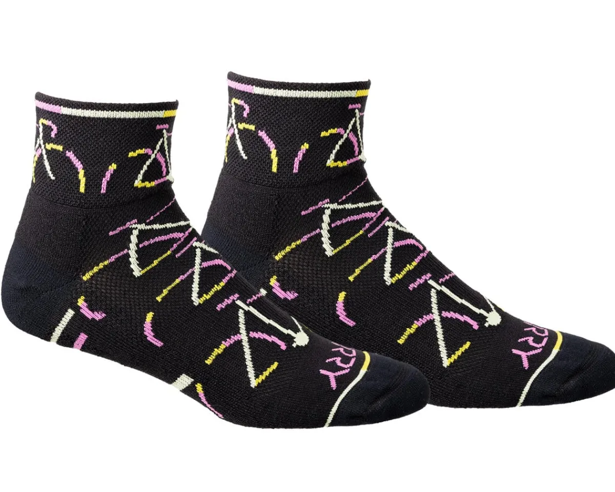 Terry Clothing Sale|Women'S|Women's Air Stream Socks (Chromacycle) (S/M)