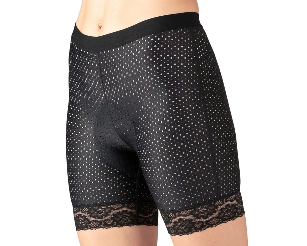 Terry Clothing Sale|Women'S|Women's Aria Bike Liner Shorts (Black) (S)