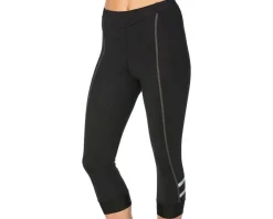 Terry Clothing Sale|Tights & Pants|Women's Bella Prima Knickers (Black/Charcoal) (S) (w/ Chamois)