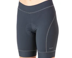 Terry Women'S|Shorts & Bibs|Women's Breakaway Bike Shorts (Charcoal) (XL)