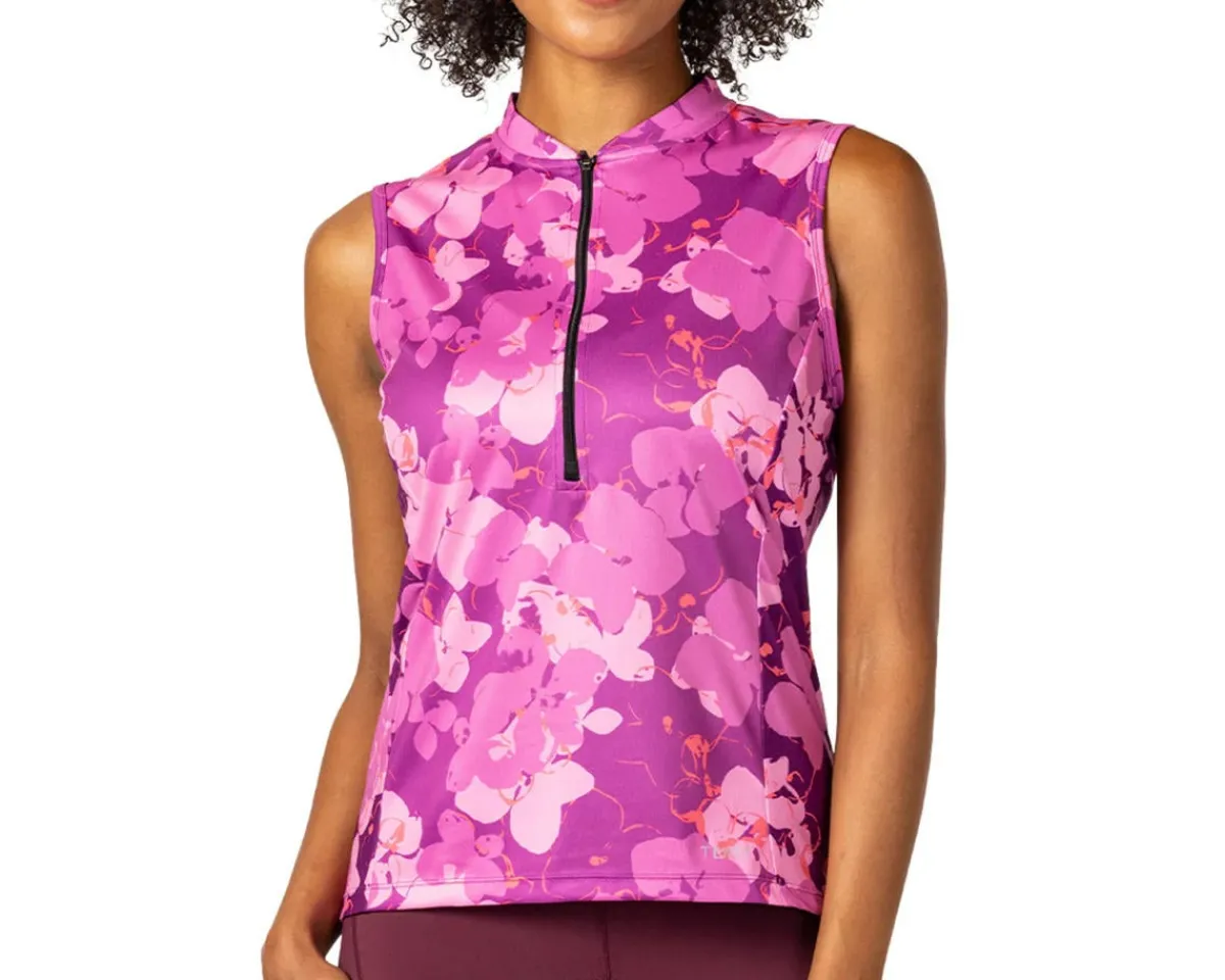 Terry Clothing Sale|Women'S|Women's Breakaway Mesh Sleeveless Jersey (Paraplu) (S)