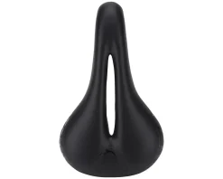 Terry Saddles & Seats|Women's Butterfly Chromoly Gel Saddle (Black) (FeC Alloy Rails) (155mm)