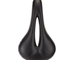 Terry Saddles & Seats|Women's Butterfly Ti Gel Plus Saddle (Black) (Titanium Rails) (155mm)