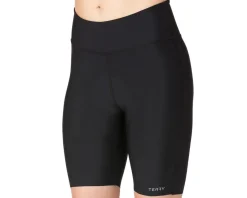 Terry Women'S|Shorts & Bibs|Women's Chill 7 Bike Shorts (Black) (S)