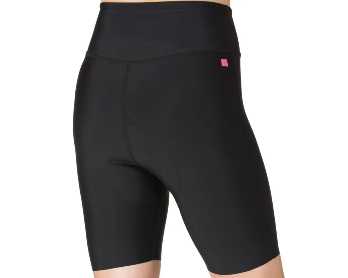 Terry Women'S|Shorts & Bibs|Women's Chill 7 Bike Shorts (Black) (S)