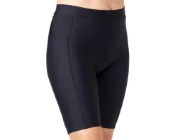 Terry Women'S|Shorts & Bibs|Women's Club 9 Short (Black) (S)