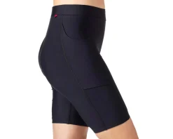 Terry Women'S|Shorts & Bibs|Women's Club 9 Short (Black) (S)