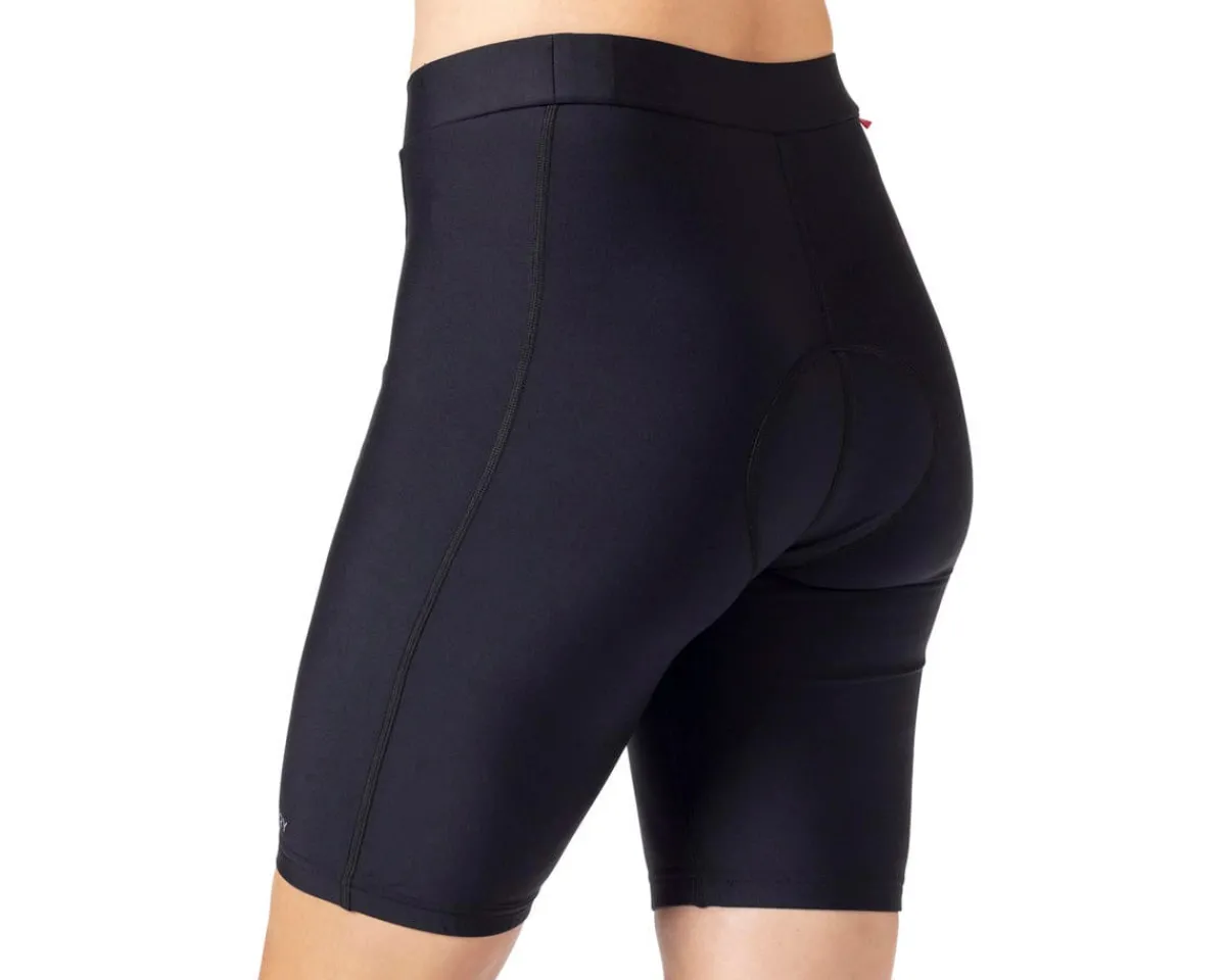 Terry Women'S|Shorts & Bibs|Women's Club 9 Short (Black) (S)