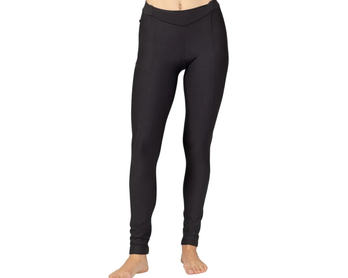 Terry Women'S|Tights & Pants|Women's Coolweather Tour Tights (Black) (S)