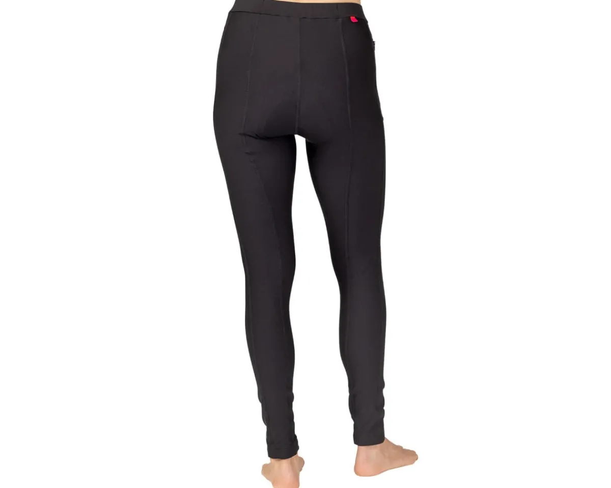Terry Women'S|Tights & Pants|Women's Coolweather Tour Tights (Black) (S)