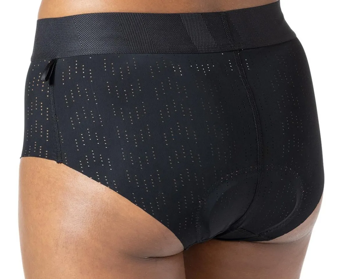 Terry Shorts & Bibs|Women's Cyclo Brief 2.0 (Black) (S)