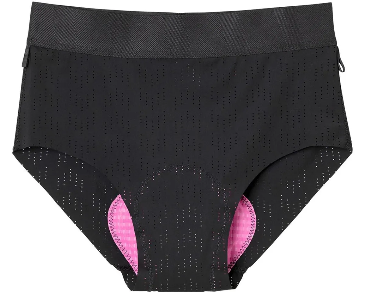 Terry Shorts & Bibs|Women's Cyclo Brief 2.0 (Black) (S)