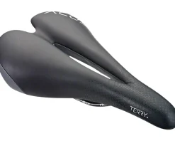 Terry Saddles & Seats|Women's Falcon X Saddle (Black) (FeC Alloy Rails) (152mm)