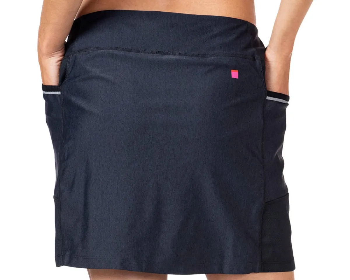 Terry Clothing Sale|Women'S|Women's Fixie Skort (Black Pepper) (S)