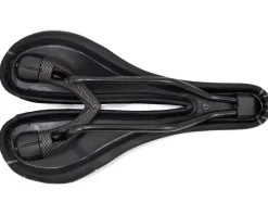 Terry Saddles & Seats|Women's FLX Saddle (Black) (Manganese Rails) (142mm)