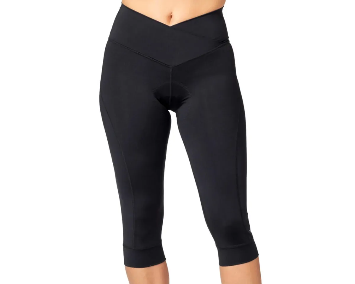 Terry Women'S|Tights & Pants|Women's Glamazon Knicker (Black) (S)