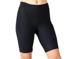 Terry Women'S|Shorts & Bibs|Women's Grand Touring Bike Short (Black) (L)