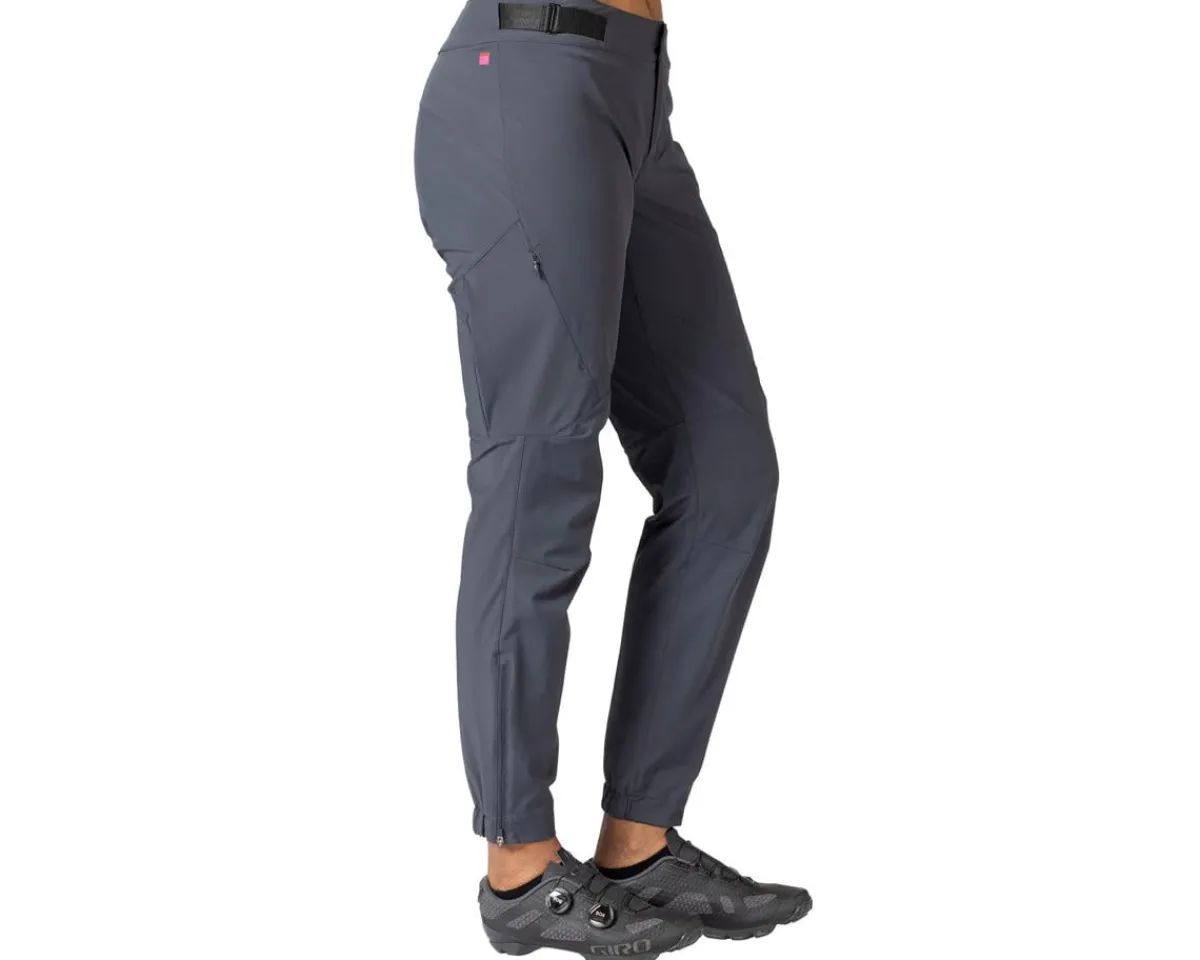 Terry Clothing Sale|Women'S|Women's Gravel Pant (Ebony) (L)