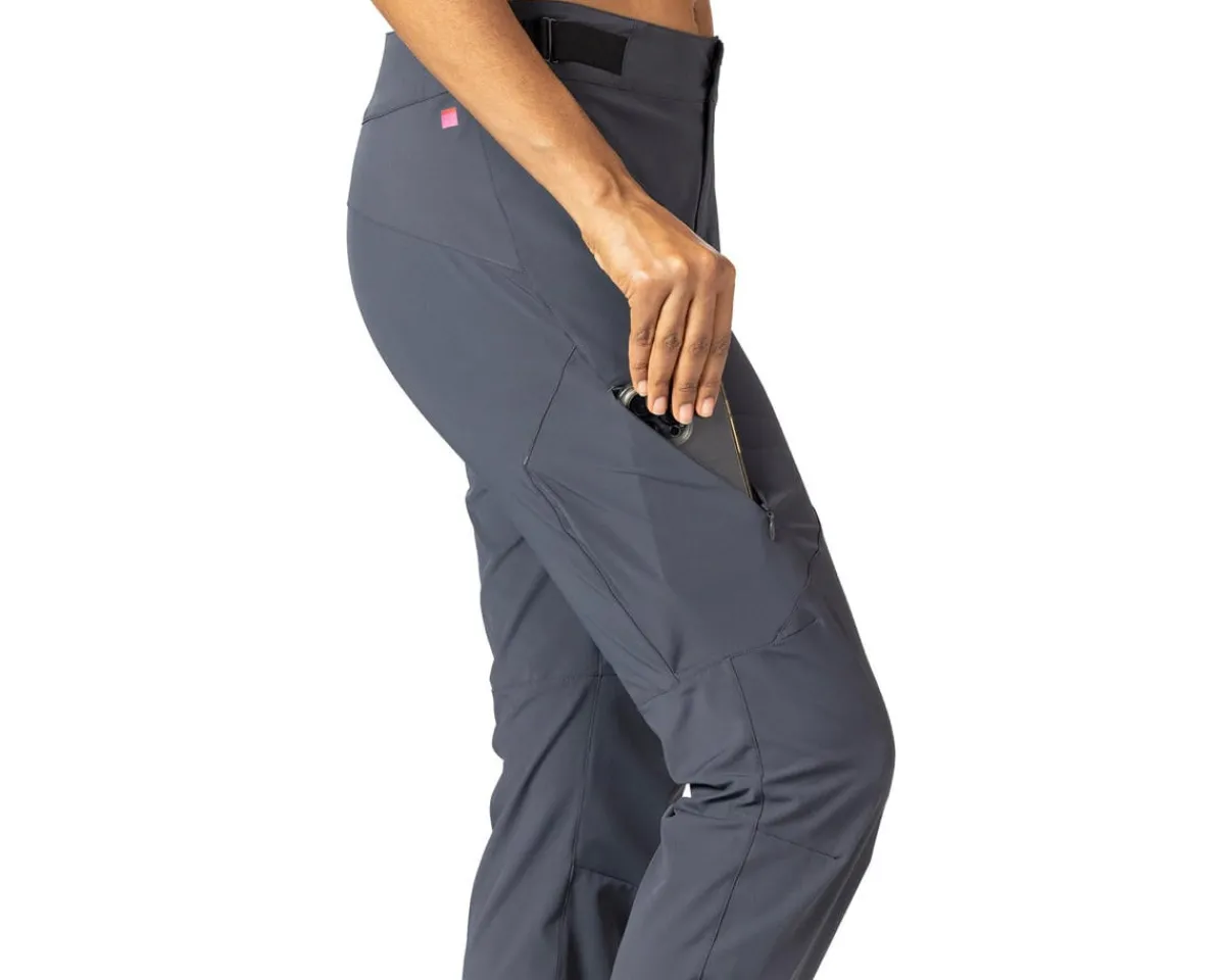 Terry Clothing Sale|Women'S|Women's Gravel Pant (Ebony) (L)