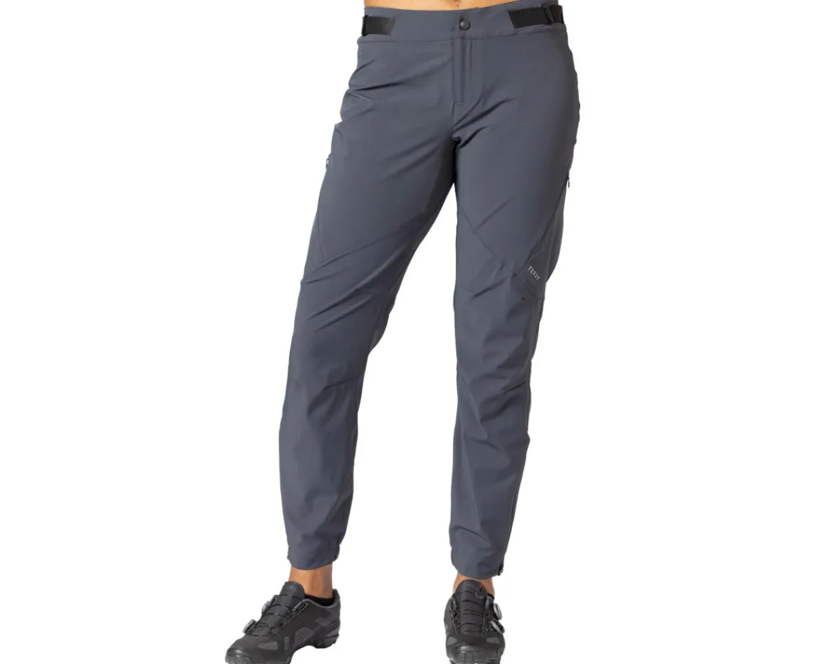Terry Clothing Sale|Women'S|Women's Gravel Pant (Ebony) (L)