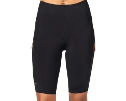 Terry Women'S|Shorts & Bibs|Women's Gravel Short (Black) (M)