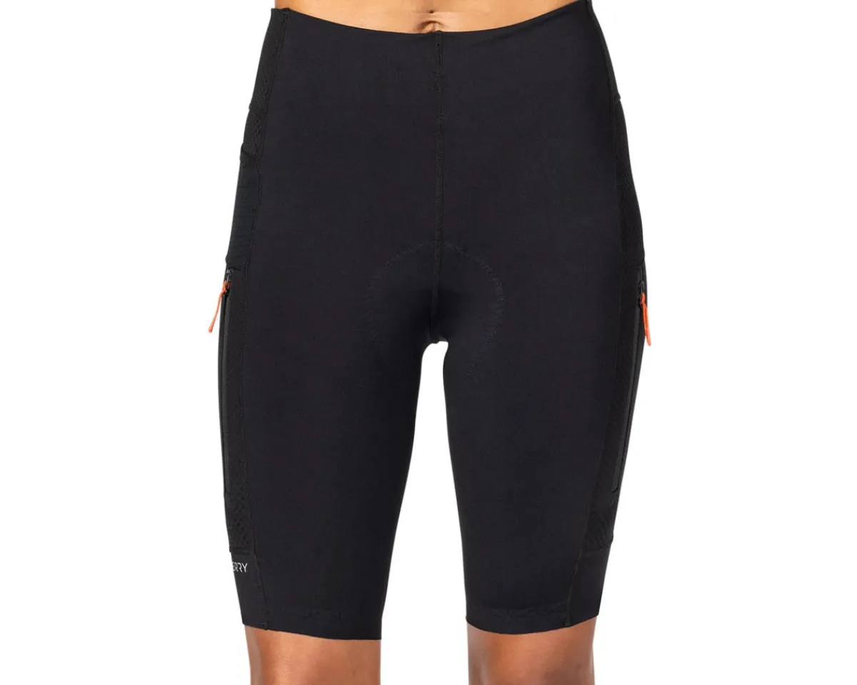 Terry Women'S|Shorts & Bibs|Women's Gravel Short (Black) (M)