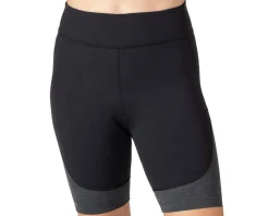 Terry Women'S|Shorts & Bibs|Women's Hot Flash Shorts (Black) (S)
