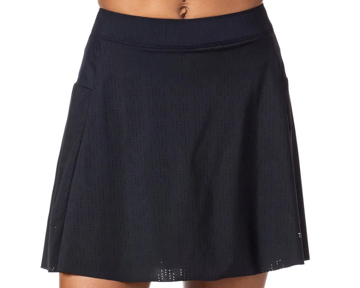 Terry Women'S|Holiday Shopping|Women's Indie Skort (Black) (M)