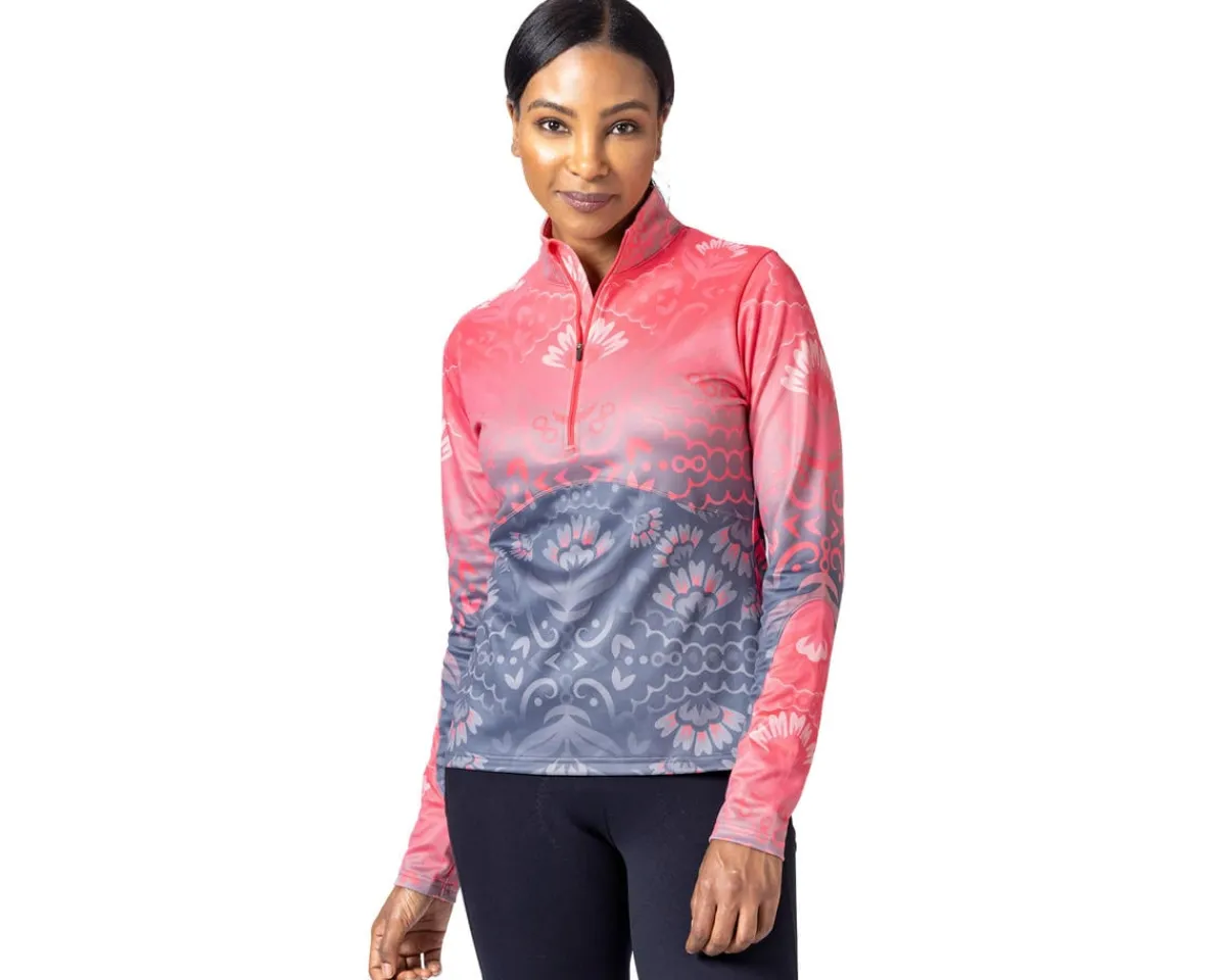 Terry Clothing Sale|Women'S|Women's Merino Long Sleeve Jersey (Breckenridge) (L)