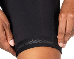 Terry Women'S|Shorts & Bibs|Women's Miss America Short (Black) (S)