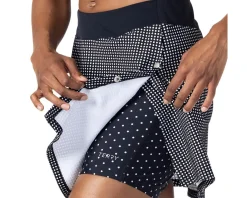 Terry Clothing Sale|Women'S|Women's Mixie Ultra Skirt (Techno Dot) (S)