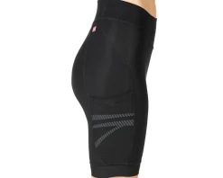 Terry Women'S|Shorts & Bibs|Women's Power Shorts (Black) (S)