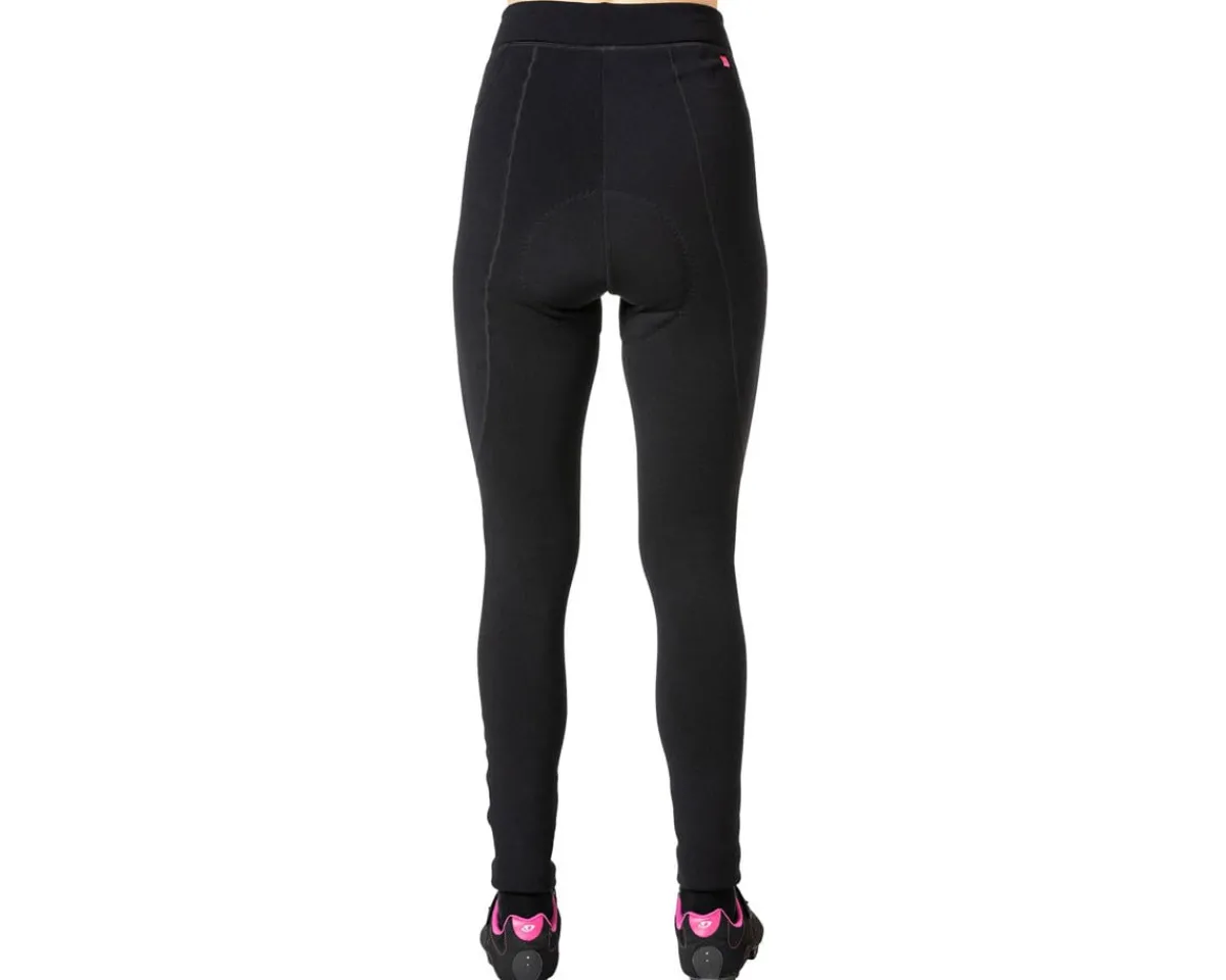 Terry Tights & Pants|Women's Pro Thermal Tights (Black) (S)