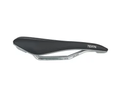 Terry Saddles & Seats|Women's Raven Saddle (Black) (Chromoly Rails) (150mm)
