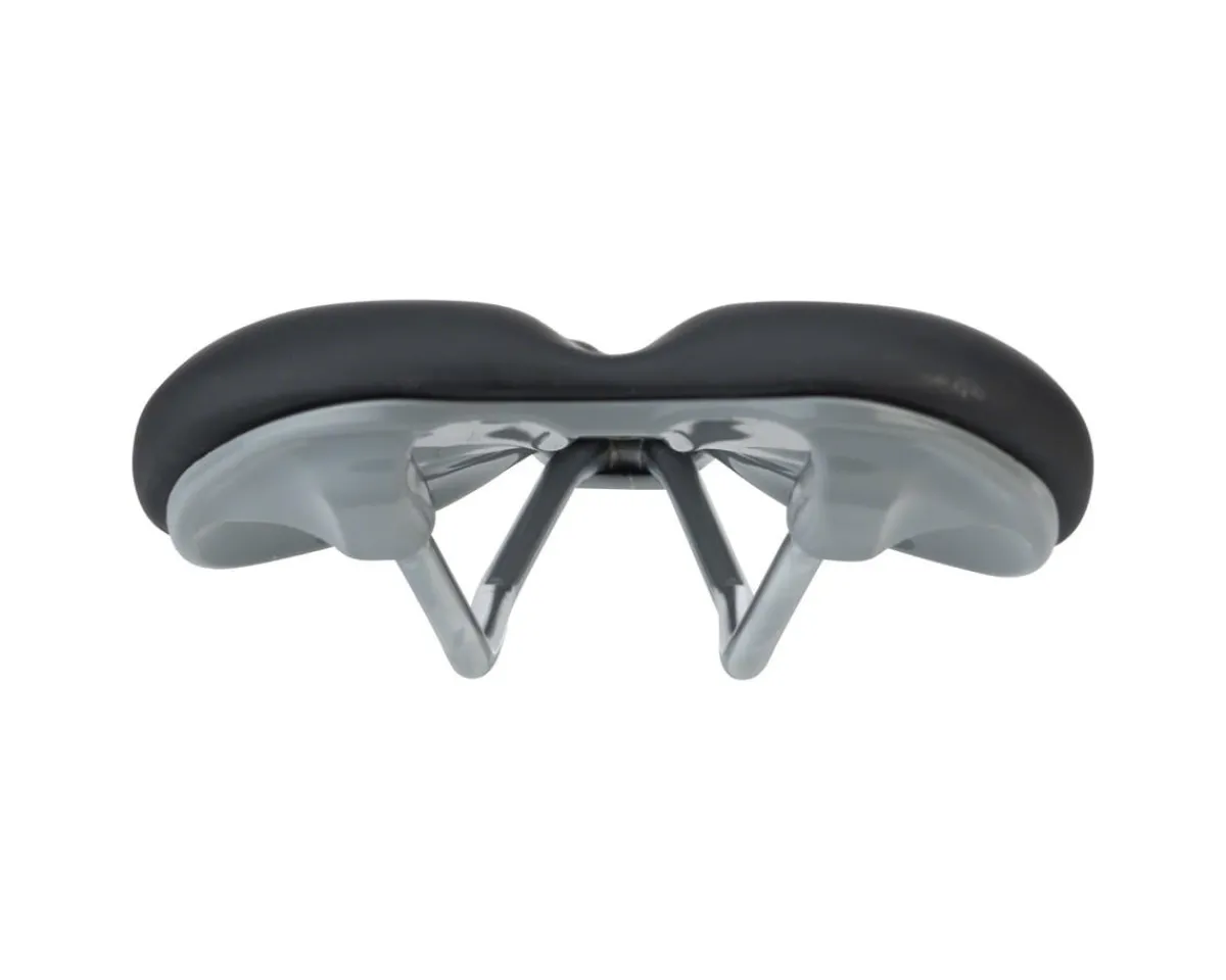 Terry Saddles & Seats|Women's Raven Saddle (Black) (Chromoly Rails) (150mm)