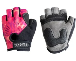 Terry Women'S|Clothing Accessories|Women's Short Finger T-Glove LTD (Wild Child) (M)