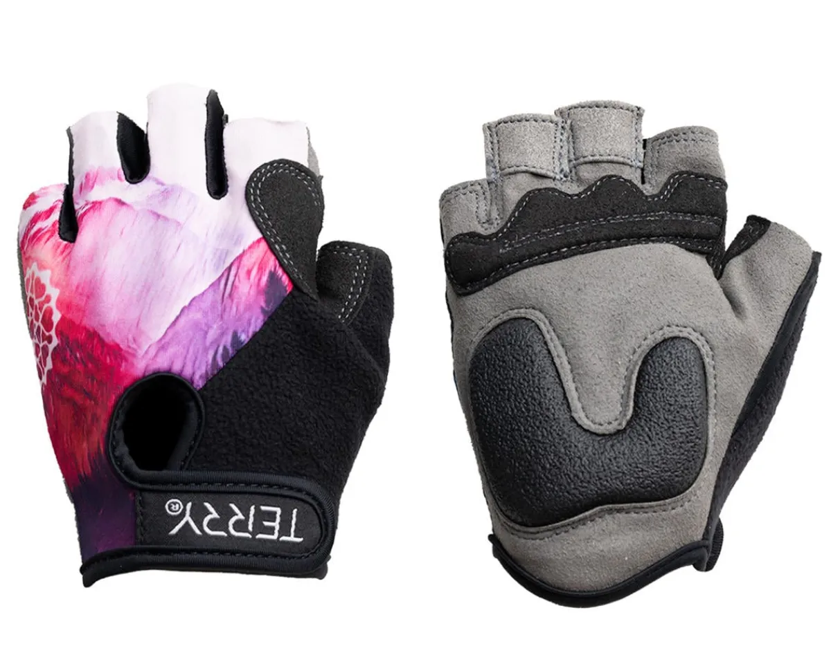 Terry Clothing Accessories|Clothing Sale|Women's Short Finger T-Glove LTD (Big Ring Love) (S)