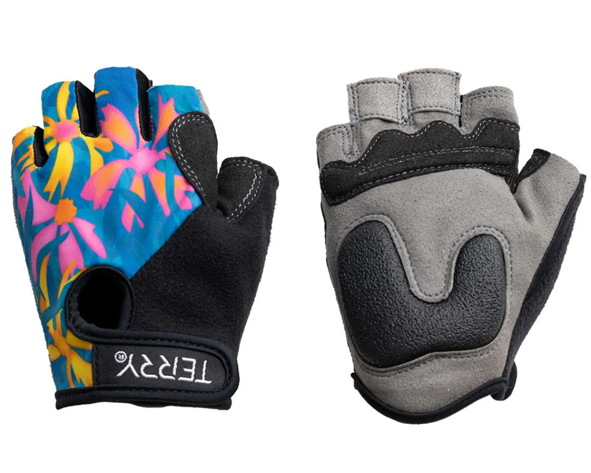 Terry Clothing Accessories|Clothing Sale|Women's Short Finger T-Glove LTD (Catalan) (S)