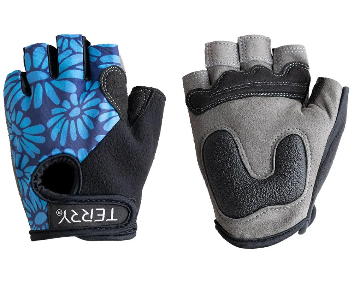 Terry Women'S|Clothing Accessories|Women's Short Finger T-Glove LTD (Daisy Drop) (M)