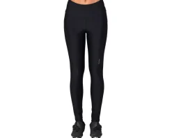 Terry Women'S|Tights & Pants|Women's Soleil Bike Tight (Black) (S) (w/ Chamois)