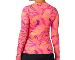 Terry Clothing Sale|Women'S|Women's Soleil Long Sleeve Top (Wild Child) (S)