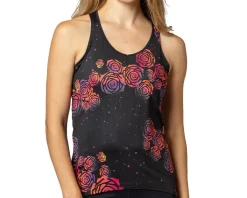 Terry Clothing Sale|Women'S|Women's Soleil Racer Tank (Rosette) (S)
