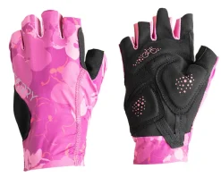 Terry Clothing Accessories|Clothing Sale|Women's Soleil Short Finger Gloves (Paraplu) (M)