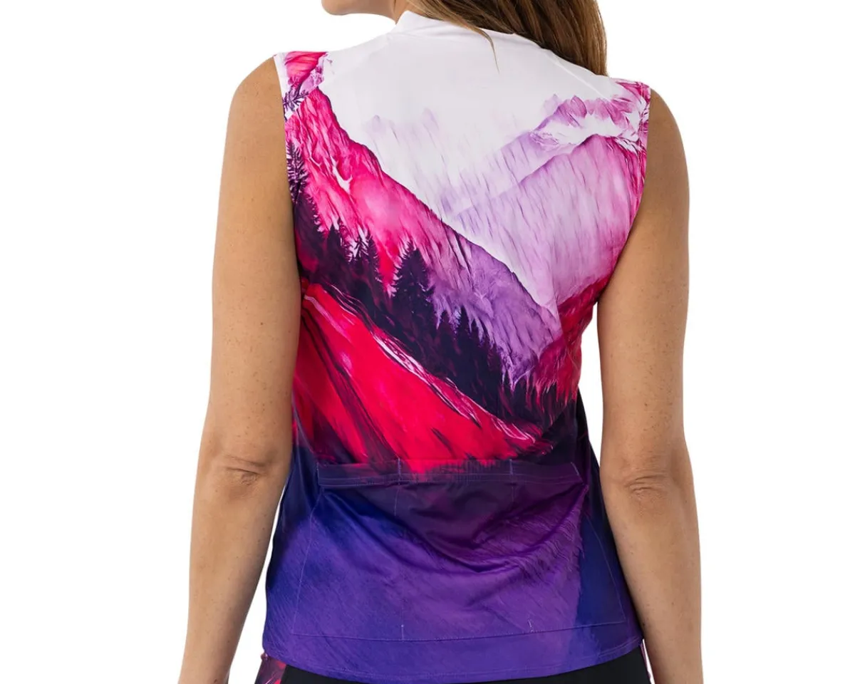 Terry Clothing Sale|Women'S|Women's Soleil Sleeveless Jersey (Alp DH2) (S)