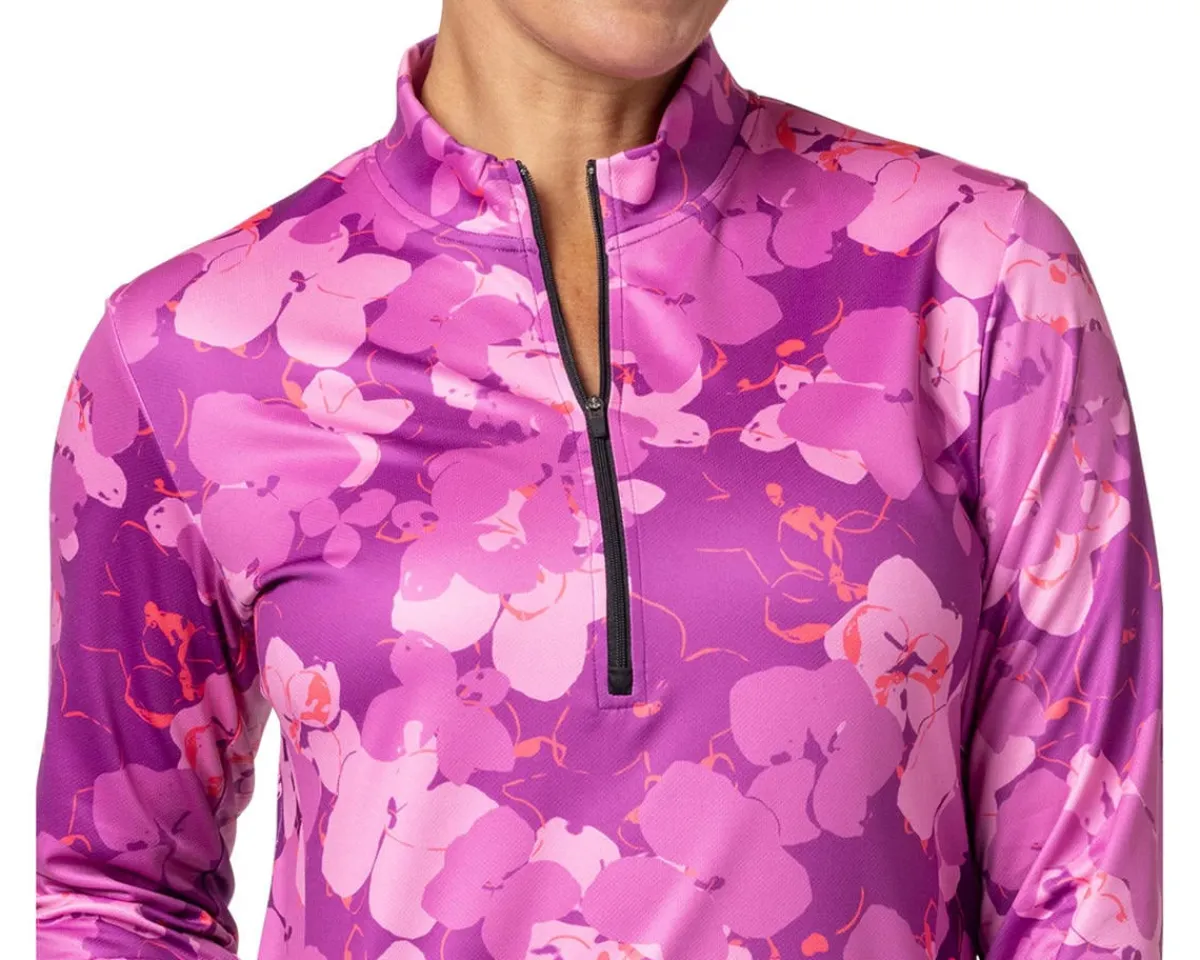Terry Clothing Sale|Jerseys|Women's Sunblocker Long Sleeve Jersey (Paraplu) (S)