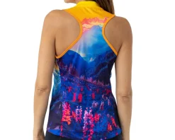 Terry Clothing Sale|Women'S|Women's Sun Goddess Sleeveless Jersey (Auvergne) (S)