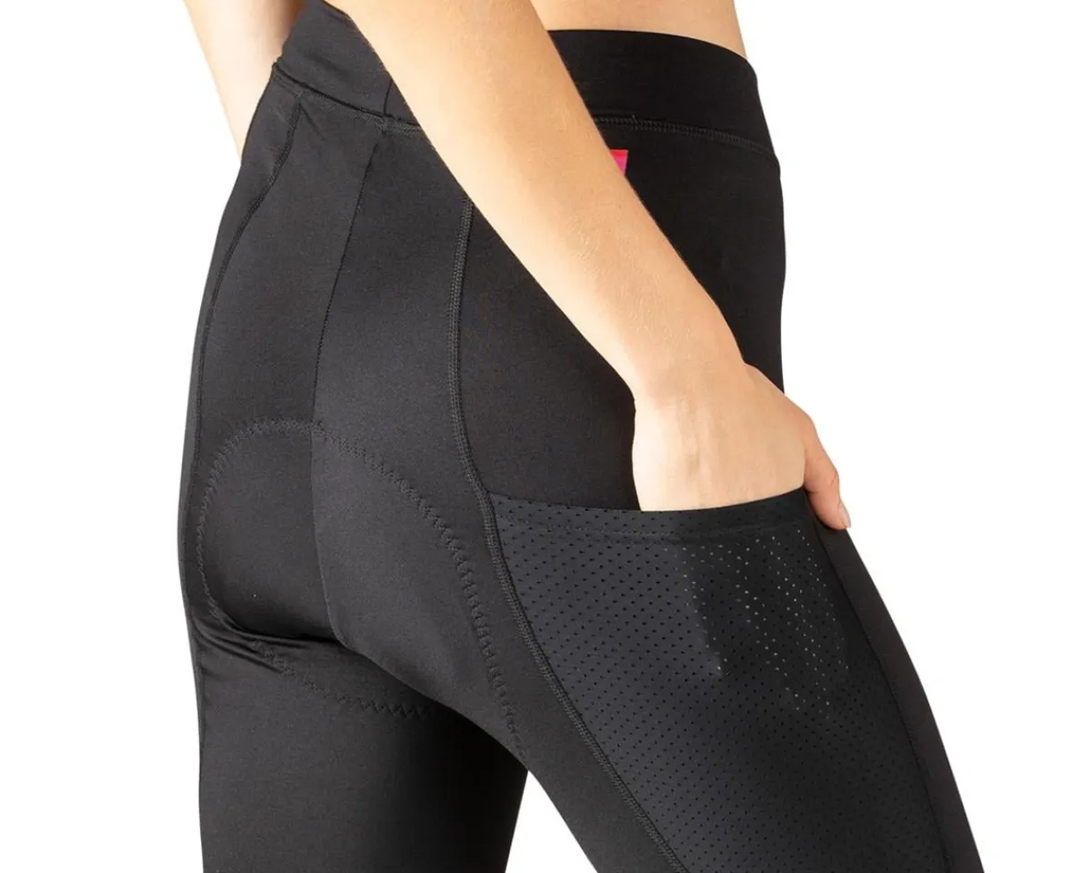 Terry Women'S|Tights & Pants|Women's Thermal Tights (Black) (S)