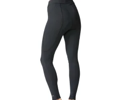 Terry Women'S|Tights & Pants|Women's Thermal Tights (Black) (S)