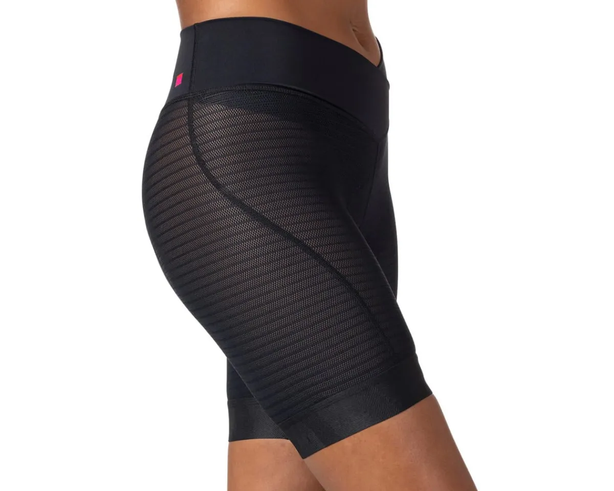 Terry Women'S|Shorts & Bibs|Women's Ultramesh Bike Liner Short (Black) (S)